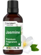 Jasmine Fragrance Oil | 1 fl oz (30ml) | Premium Grade | by Horbaach