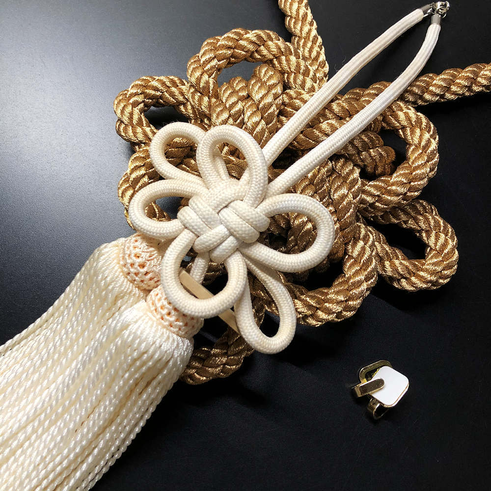 JUNCTION PRODUCE 金綱 JDM Junction Produce Luxury Gold Leather JP Kintsuna Kin