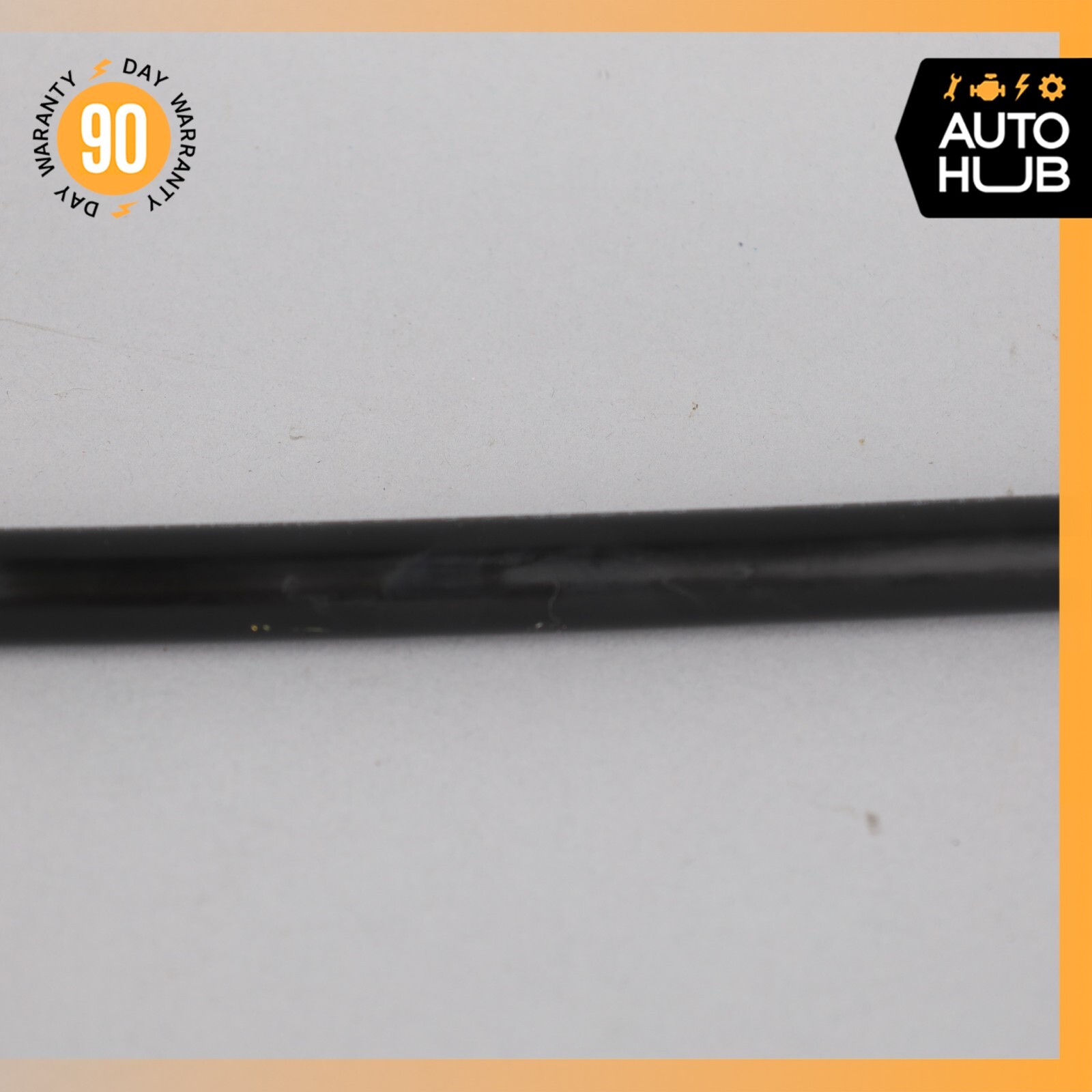 04-19 Maserati Quattroporte S M139 Vapor Canister Separator Pipe Line OEM 74k