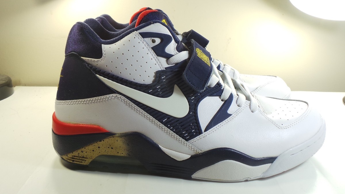 Size 11 - Nike Air Force 180 2012 Dream Team for sale online 