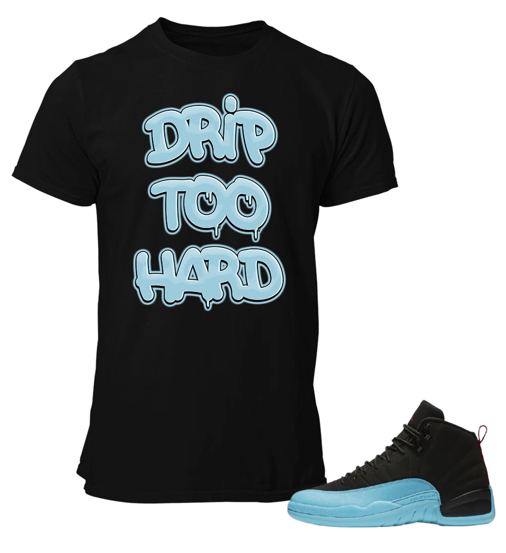 Gamma blue 2025 12 shirt