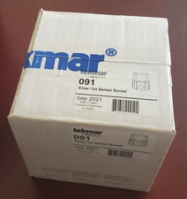 Tekmar 091 Snow / Ice Sensor Socket A Watts Brand. Factory Sealed Box!