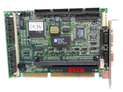 386SX-40 SBC VGR:G2 P/N:960310-G2B Used & Tested Fast Shipping By FedEx or DHL