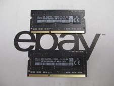 ? Apple iMac MacBook Pro 2011 2012 8GB 2 x 4GB PC3L 12800 DDR3 Sodimm RAM Memory