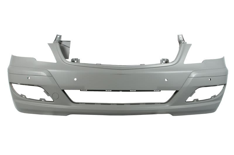 Front bumper fits for: MERCEDES VITO / VIANO W639 10.10-06.14
