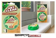 Ant Clear Ant Stop Killer Bait Station Antstop Nest Killer Trap Ant Control