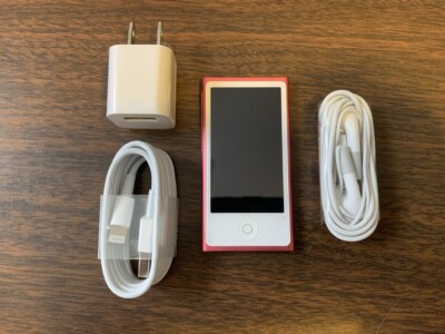 Apple iPod Nano 7th / 8th Generation 16GB - Any Color - Bundle | eBay