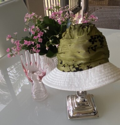 Hermes Motsch Bucket Hat HERMES(エルメス) MOTSCH Double Brim Bucket Hat 2重 ツバ  main image 3