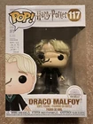 Funko Pop! Vinyl: Harry Potter - Draco Malfoy #117