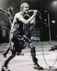 REPRINT - TRENT REZNOR NINE INCH NAILS Autographed Signed 8 x 10 Photo Poster