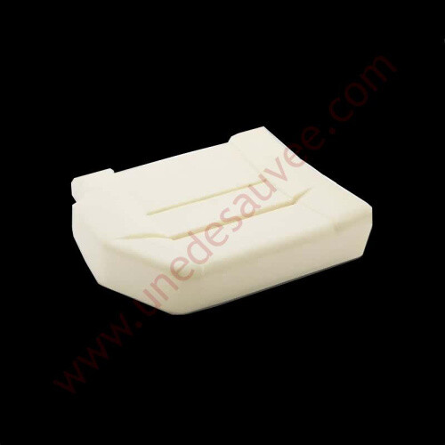 Mousse assise arriere droite de remplacement pour corriger la banquette affaissee de 205 GTI
