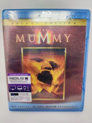 The Mummy (Blu-ray Disc, 2008)