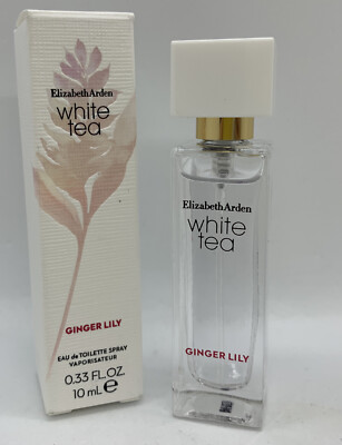 Elizabeth Arden White Tea Ginger Lily EDT Spray Geschenkidee