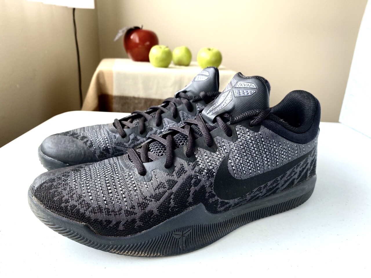 Nike Kobe Bryant Mamba Rage 908972-002 Men's Athletic Shoes Size 9 | eBay