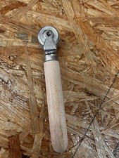 Roller Andrückroller Bitumen Alubutyl Auto Profi Metall Sounddämmung Dämmung Neu