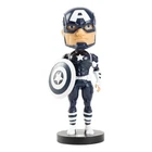 Captain America Marvel Carlton Blues AFL Bobblehead Collectible Bobble Head