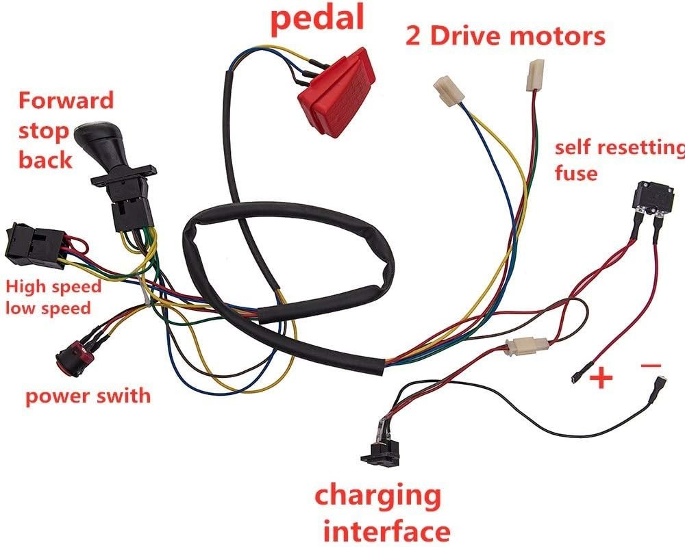Electric Car Part 4