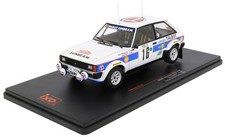 IXOMODELS,TALBOT Sunbeam Lotus #16 Monte Carlo Rally 1981 G.FREQUELIN / J.TOD...