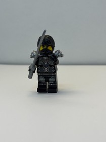 LEGO Ninjago Cole Rebooted Minifigure with Stone Armor, 5004393.