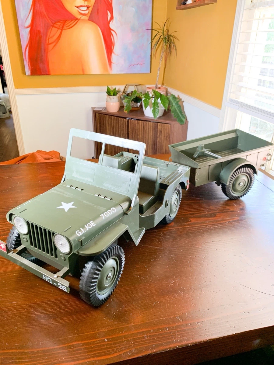 GI Joe Jeeps for sale | eBay