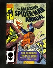 Amazing Spider-Man Annual #18 Marvel 1984