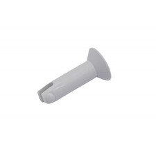 Ausgabestift UGOLINI/BRAS, wei&szlig; - Minigel