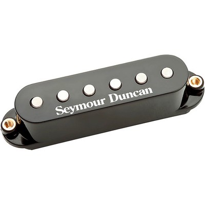 Seymour Duncan STK-S4n Classic Stack Plus - Neck Pickup. Black Neck