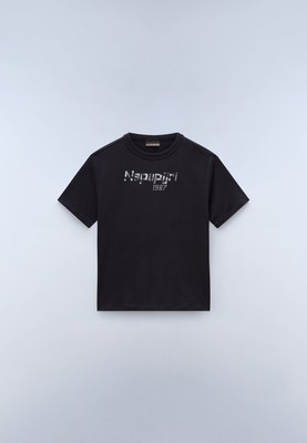 Napapijri Kinder T-Shirt K S-Primiero Ss NP0A88ZY