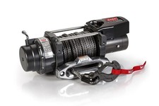 Warn 97740 16.5ti-s 12v Electric Recovery Winch 16500lb Synthetic Rope Warn 97740 16.5ti-s 12v Electric Recovery Winch 16500lb Synthetic Rope