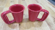 Jamber coffee mugs ergonomic assistive easy h...