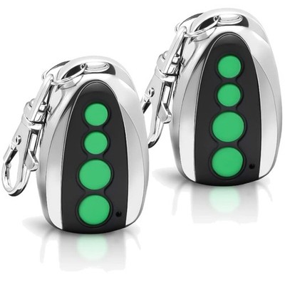 Wireless Transmitter Key Fobs Security Gate Controller