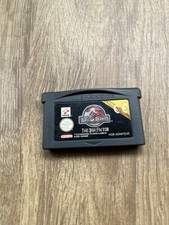 Thumbnail of ebay&reg; auction 147260415699 | Gameboy Jurassic Park The DNA Factor Cart - Original!