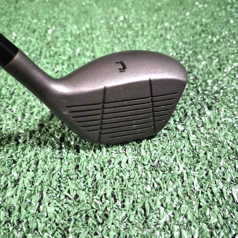 LH Nicklaus 3 Wood Linear Dynamics Steel Shaft Regular Flex Left Handed 42¨ - Image 2 of 4