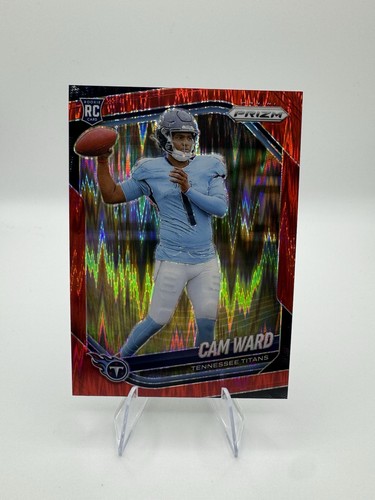 2025 Panini Cam Ward Base (Raw)