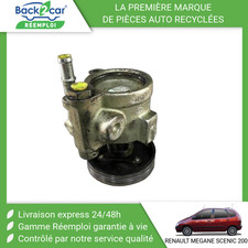 Pompe direction assistée Renault SCENIC
