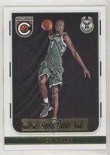 2016-17 Panini Complete First Steps Thon Maker #6 8f4