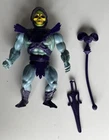 Skeletor 100% Complete He-Man MOTU SOFT HEAD Figure Vintage 1981 Mattel Taiwan