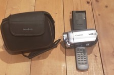 Canon FS100 Camcorder 48x Zoom 2000x Digital Zoom OEM No Battery
