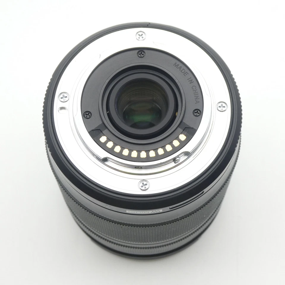 EXCELENTE- Lente Olympus M.Zuiko Digital ED 14-150mm f/4-5.6 II #683 - Imagem 4 de 4