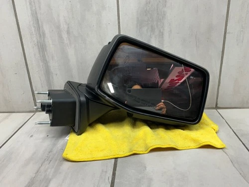 OEM 2019-2025 Chevrolet Silverado Side Door Mirror RH Right Camera 16-Pin