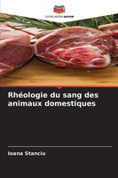 Ioana Stanciu | RhéOlogie Du Sang Des Animaux Domestiques | Taschenbuch (2025)