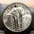 1930 25c Standing liberty Quarter Dollar FH MS Gem Sparkling Luster
