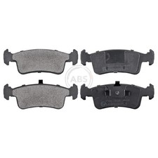 Satz Bremsbeläge Bremsklötze vorne für Suzuki Samurai SJ | 160209