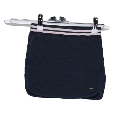 Hampton Republic, Rock, Größe: 110/116, Blau, Baumwolle/Polyester, Chevron #eko