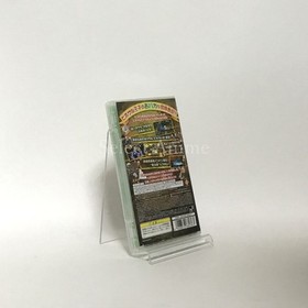 Ape Quest PlayStation Portable PSP NTSC-J CIB