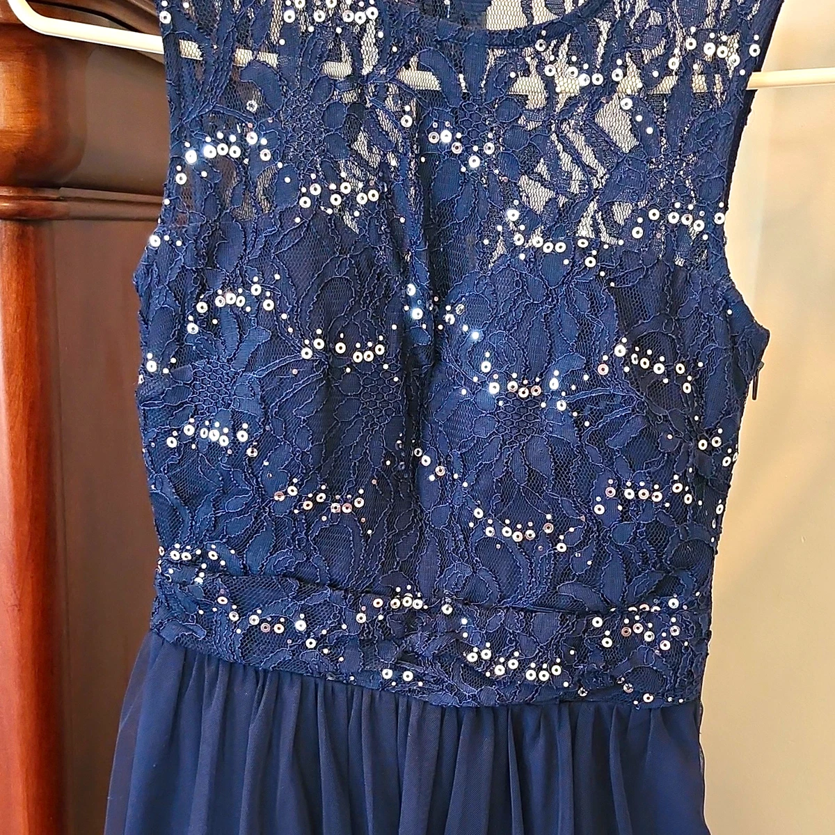 speechless juniors glitter lace party dress Dresses for Girls for sale Tiered