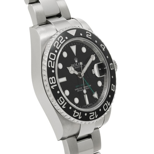 Rolex GMT-Master II 116710LN 40 mm