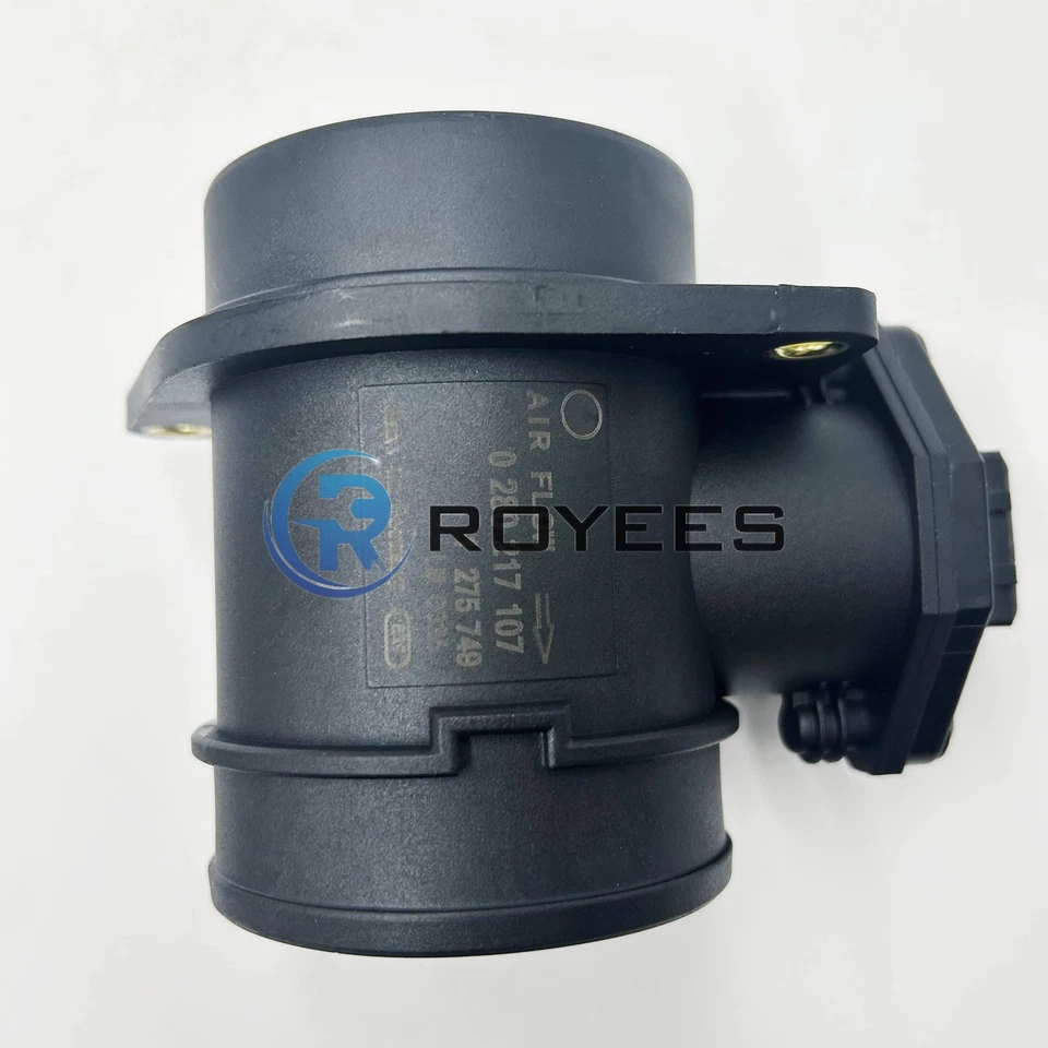 Mass Air Flow Sensor MAF For Bosch 94 95-1998 Volvo 850 C70 S70 2.3L 0280217107 Foto 2 de 4