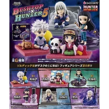Hunter x Hunter Re-Ment Desktop Hunter 5 Blind Box