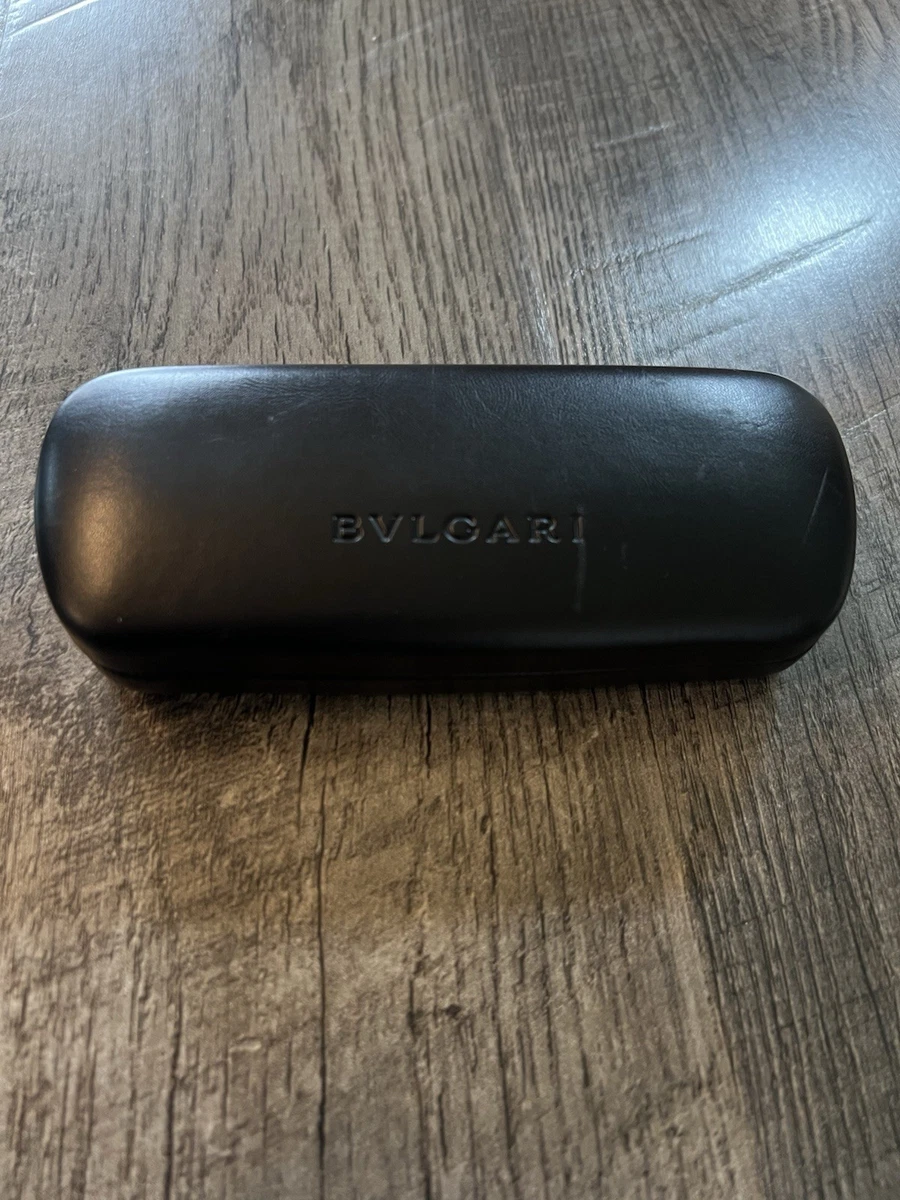 Bvlgari Black Eyeglass Cases & Storage for sale | eBay display picture 1